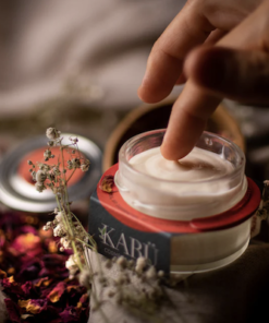 Karu Crema Facial con Rosa Mosqueta