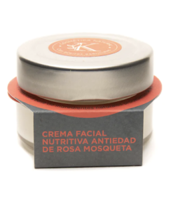 Karu Crema Facial con Rosa Mosqueta